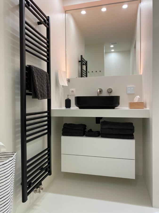 أوستيند Chiara Luxueus Rustig Appartement المظهر الخارجي الصورة