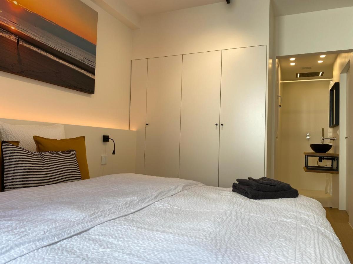 أوستيند Chiara Luxueus Rustig Appartement المظهر الخارجي الصورة