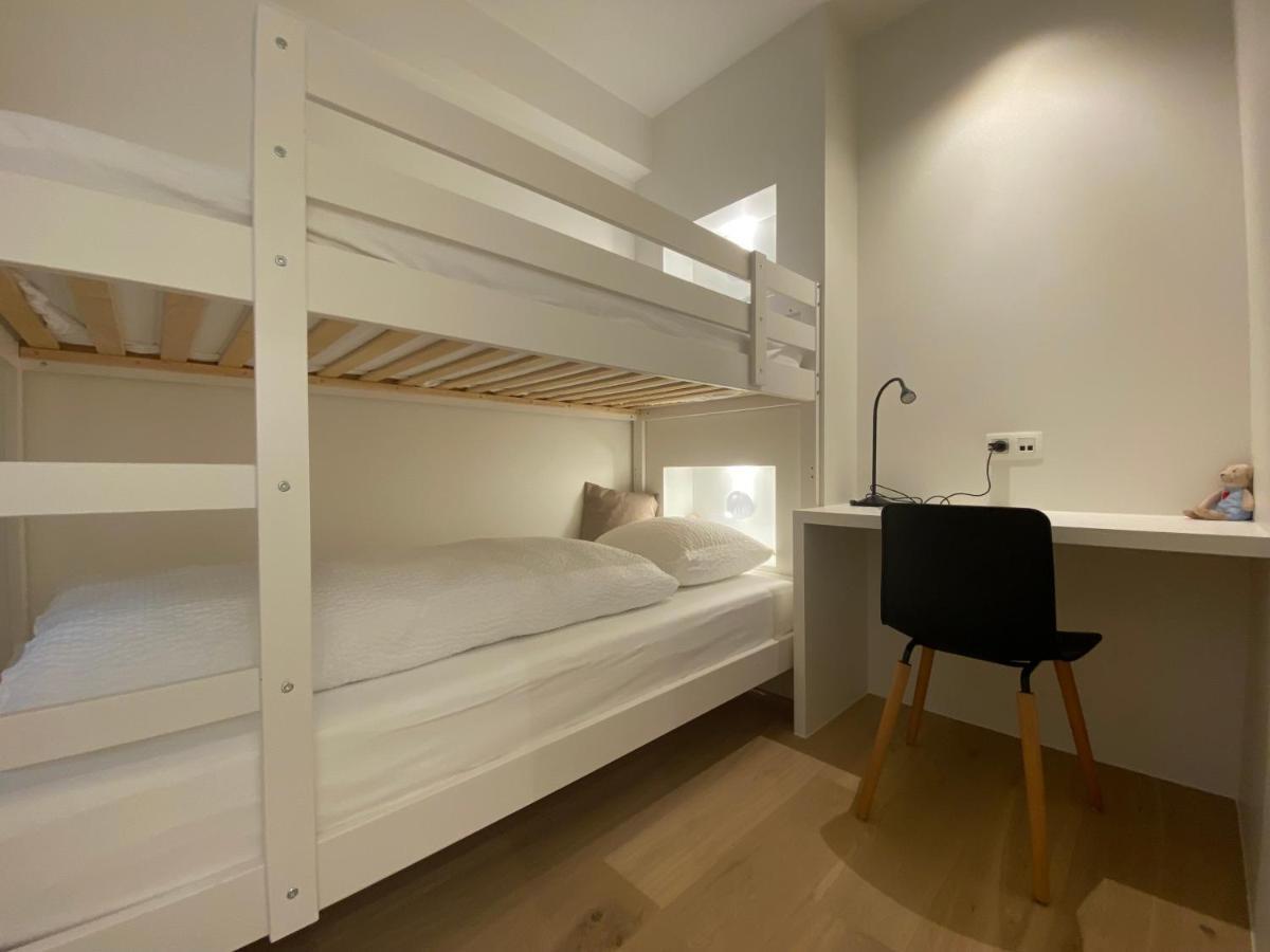 أوستيند Chiara Luxueus Rustig Appartement المظهر الخارجي الصورة