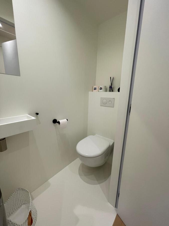 أوستيند Chiara Luxueus Rustig Appartement المظهر الخارجي الصورة